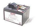 Apc Cartouche de batterie de rechange RBC48 (OEM)
