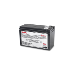 Apc Cartouche de batterie de rechange APCRBC110 (OEM)