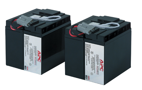 Apc Cartouche de batterie de rechange RBC55 (OEM)