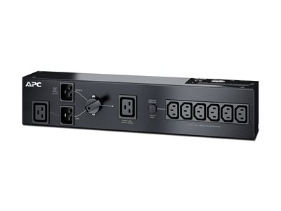 Apc Unité de distribution secteur (rack-montable)