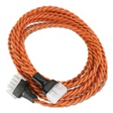 Apc NetBotz - Extension de corde - Détecteur fuite d'eau - Datacenter - Rack - 6,1m