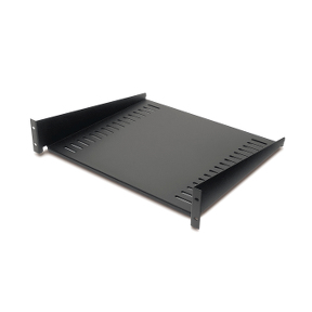 [AR8105BLK] Apc NetShelter - Plateau fixe - 50lbs/23kg - Noir
