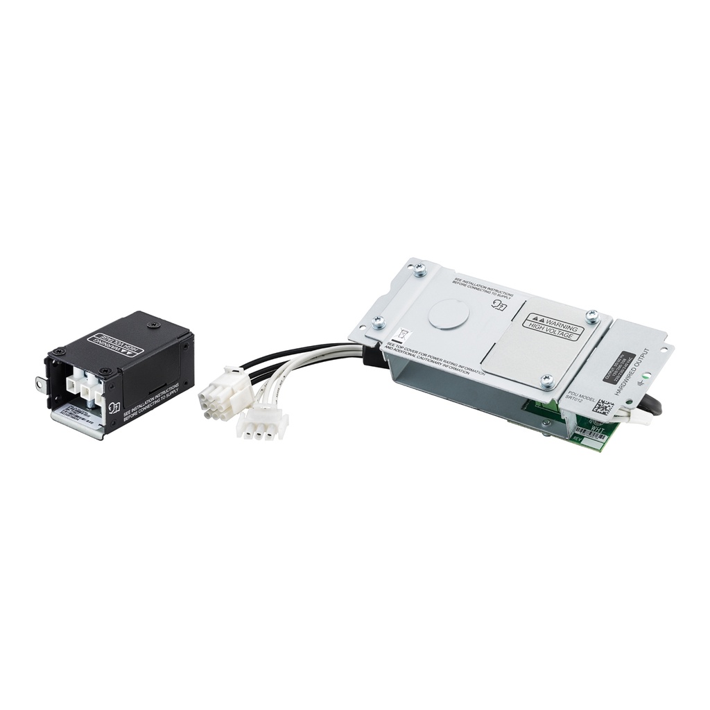 Apc Smart-UPS SRT Accessoires - Kit raccordement sur bornier 3 fils - 2200/3000VA