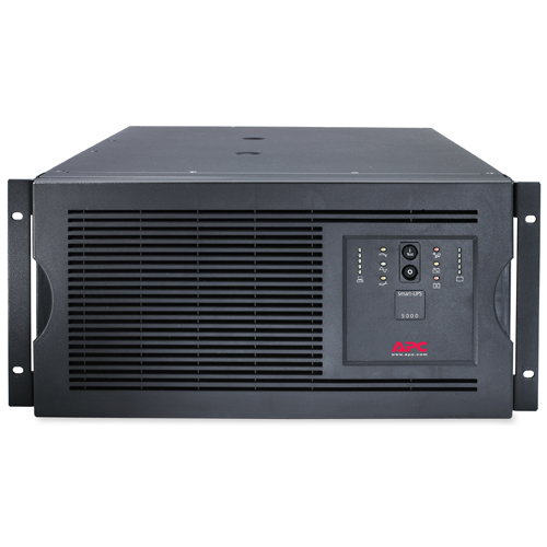 [SUA5000RMI5U] Apc APC Smart-UPS SUA5000RMI5U - 5000 VA, 8x C13, 2x sorties C19, NMC