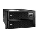 Apc APC Smart-UPS On-Line SRT10KRMXLI - 10 kW/VA, 6x C13 + 4x C19 + sortie monophasée câblée, montable en rack, NMC intégré