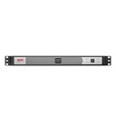 Apc APC Smart-UPS Li-ion SCL500RMI1UC - 4x C13, faible profondeur, montage en rack/tour/mur, SmartConnect, 500 VA
