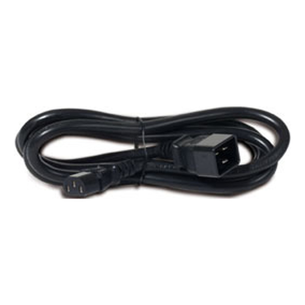 [AP9879] Apc NetShelter - Cordon d'alimentation - Prises C20 et C13 - 10 A - 1,98m