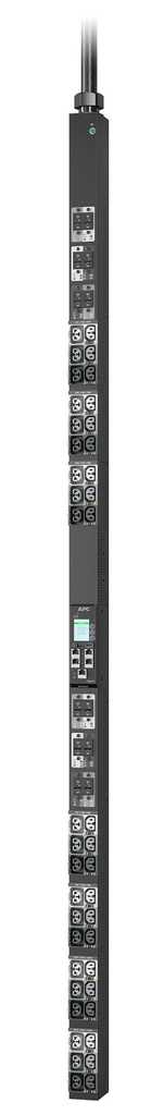 Apc Rack PDU Advanced Gen 2, Mesuré,3P, 43,5kW400V63A ou 34,6kW415V60A,42 prises