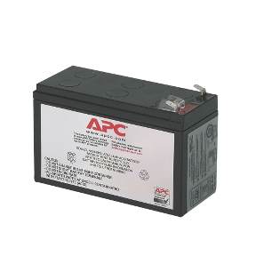 Apc Cartouche de batterie de rechange APCRBC106 (OEM)