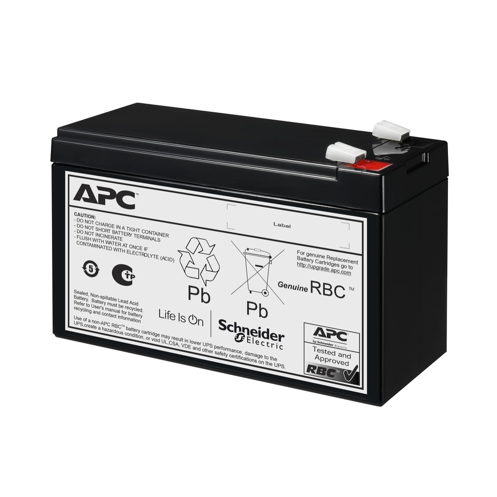 Apc APC Replacement Battery Cartridge #177 - Professionnels