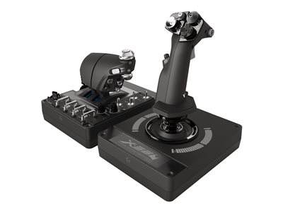 [945-000059] Logitech Joystick et accélérateur