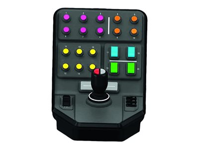 [945-000014] Logitech Contrôleur de simulateur de vol