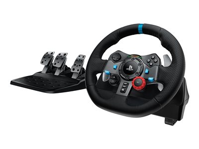 Logitech Ensemble volant et pédales