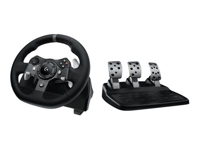 [941-000123] Logitech Ensemble volant et pédales