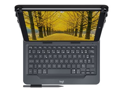 [920-008338] Logitech Clavier et étui