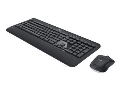 Logitech Ensemble clavier et souris