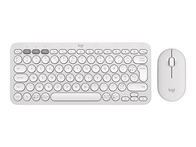 Logitech Ensemble clavier et souris
