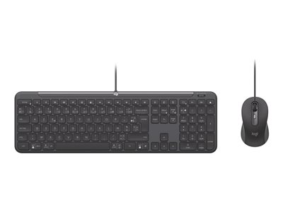 Logitech Ensemble clavier et souris