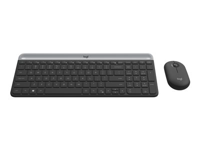 Logitech Ensemble clavier et souris