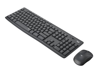 Logitech Ensemble clavier et souris