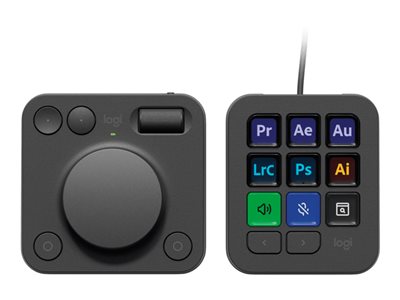 Logitech Ensemble clavier et pavé numérique
