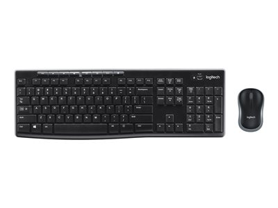 [920-004510] Logitech Ensemble clavier et souris