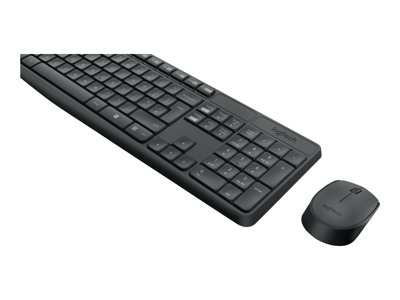 [920-007907] Logitech Ensemble clavier et souris
