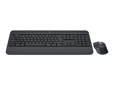 Logitech Ensemble clavier et souris