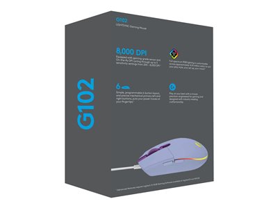 Logitech Souris