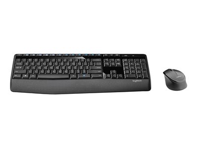 Logitech Ensemble clavier et souris
