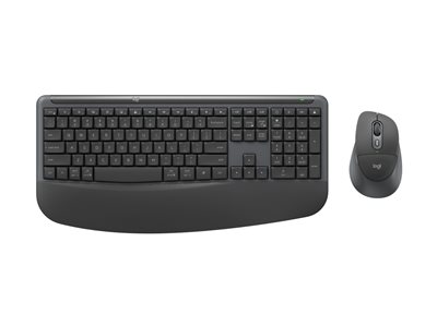 [920-014048] Logitech Signature Comfort Plus Combo MK880 for Business