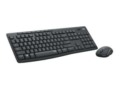 Logitech Ensemble clavier et souris