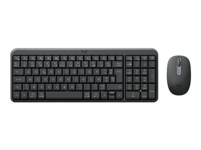 Logitech Ensemble clavier et souris