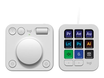 [920-012932] Logitech Ensemble clavier et pavé numérique