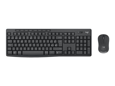 [920-012066] Logitech Ensemble clavier et souris