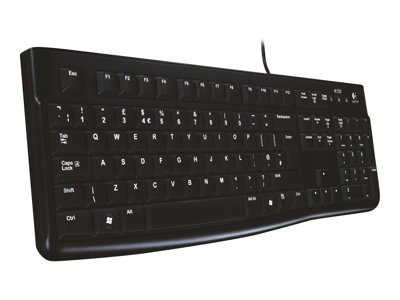 Logitech Keyboard K120