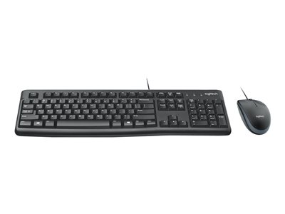 Logitech Ensemble clavier et souris
