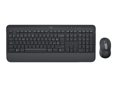 Logitech Ensemble clavier et souris