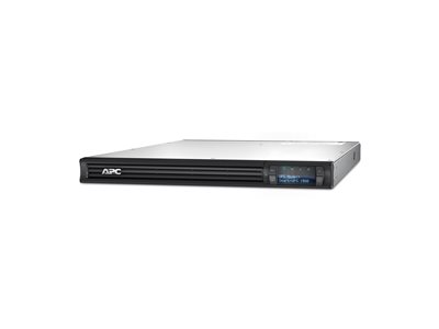 Apc APC Smart-UPS SMT1500RMI1U – 4x C13, USB, montage en rack 1U, 1500 VA