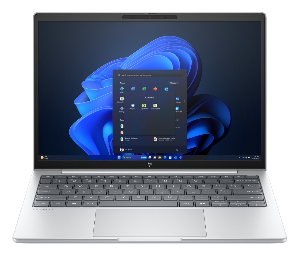 [AD4B3ET#ABF] Hp EliteBook EliteBook 8 G1i 13 inch Notebook AI PC Wolf Pro Security Edition