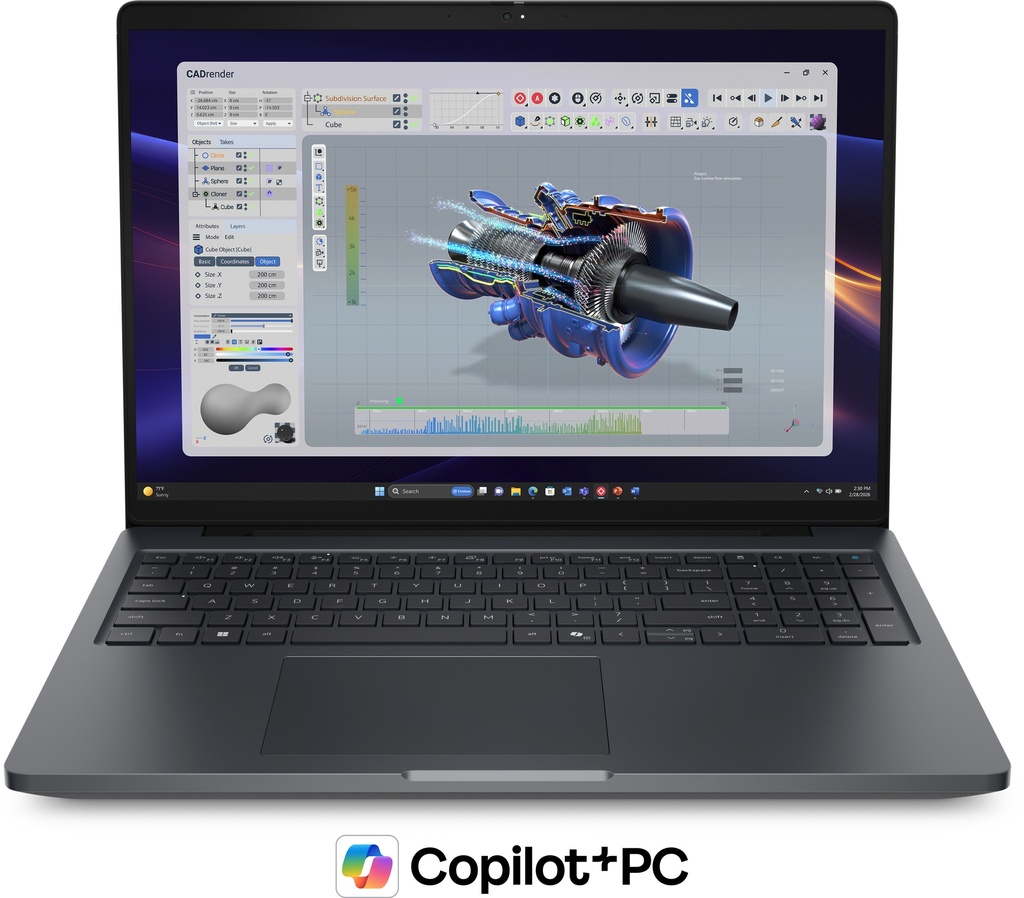 Dell Pro Precision 5 PW516261