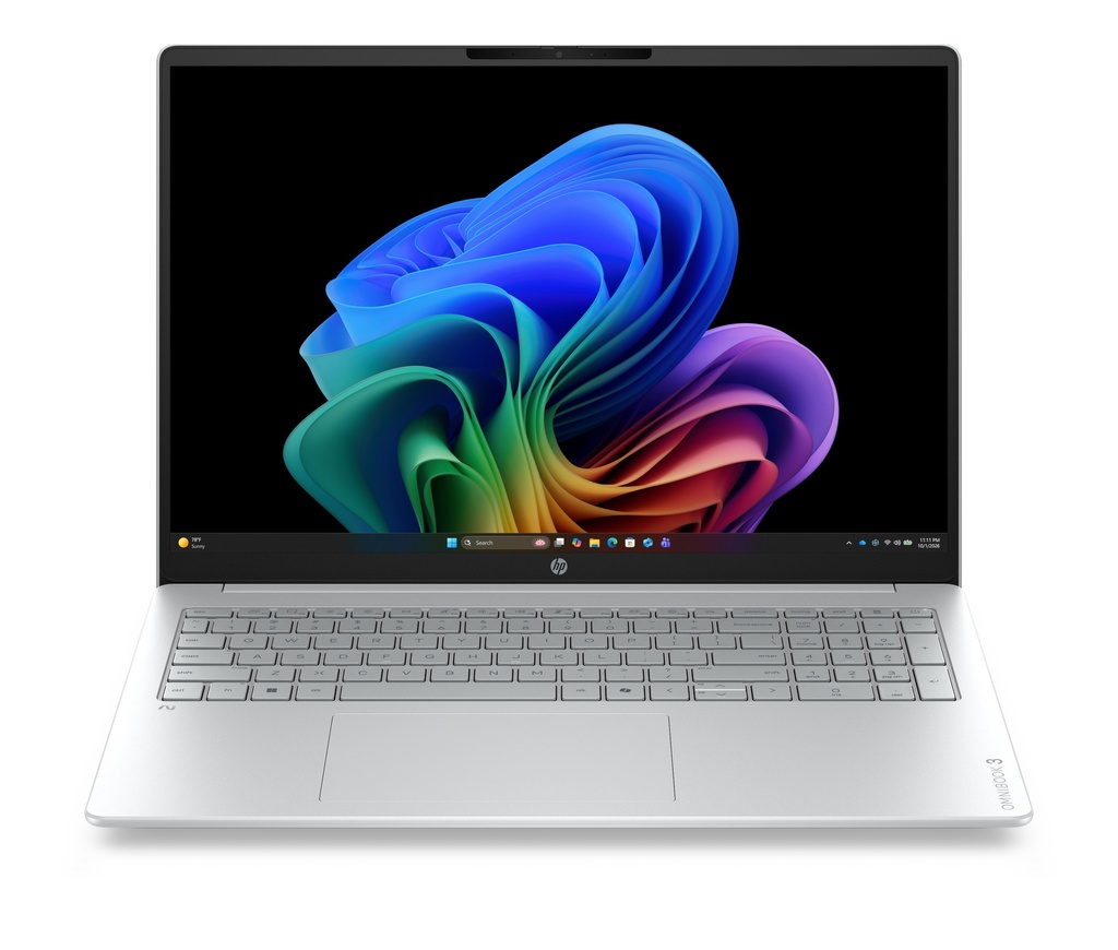 Hp OmniBook 3 Laptop Next Gen AI 16-bz0015nfx