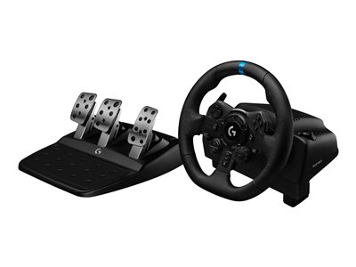 Logitech G923 Racing wheel-BK-PLUGC-