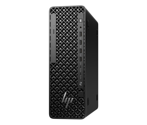 HP Workstation Z2 SFF G1i - Console diagnostic (RTX A400 4 Go)