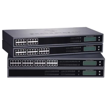 Passerelle VoIP analogique Grandstream GXW4248 v2 (48 ports FXS)