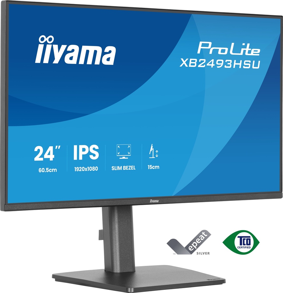 AOC 24 pouces XB2493HSU-B1