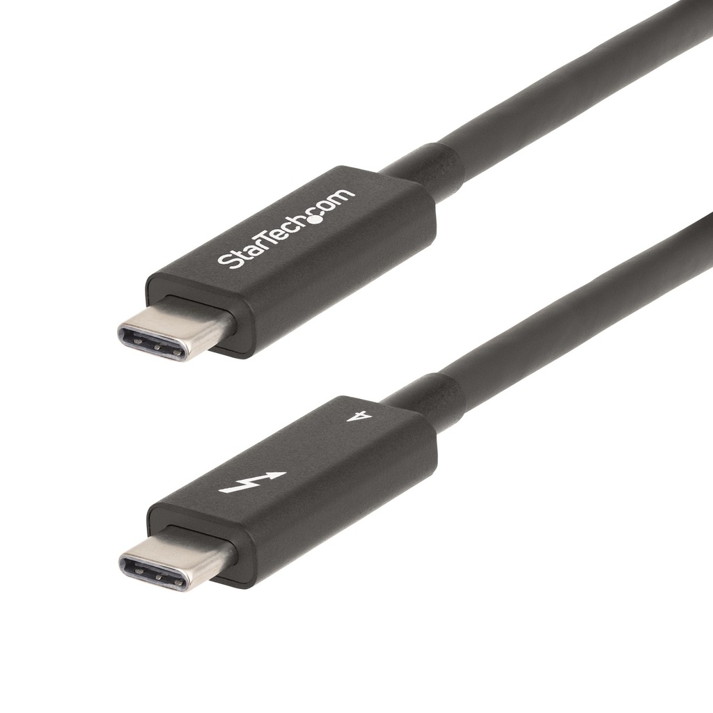 Câble Thunderbolt 4 1,8 m (6 ft) Intel certifié
