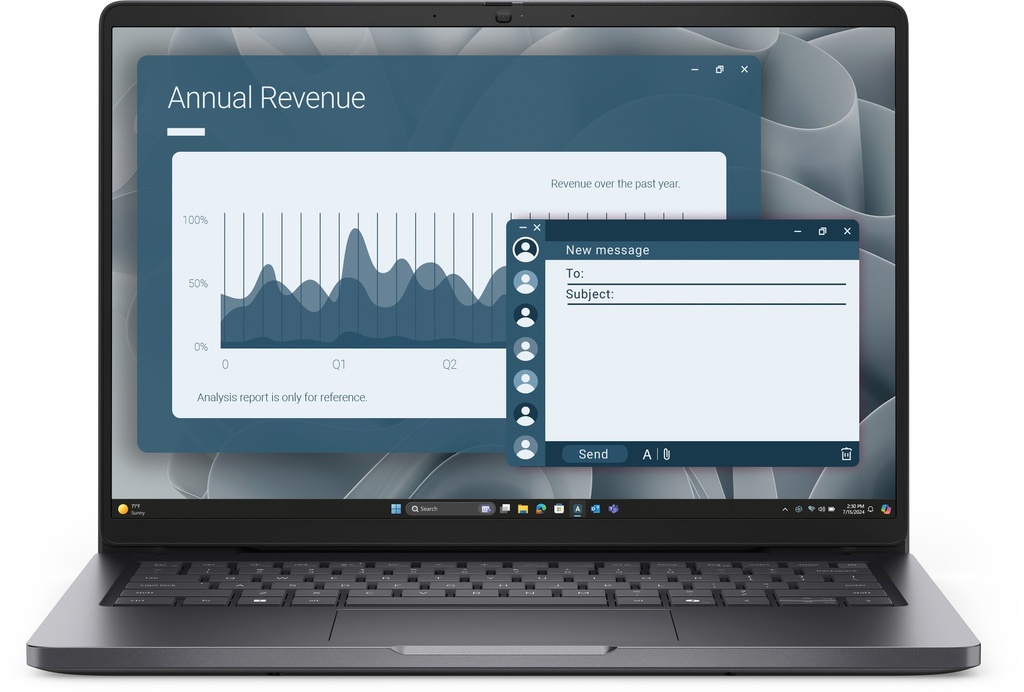 [1P7XT] Dell Pro PC14255
