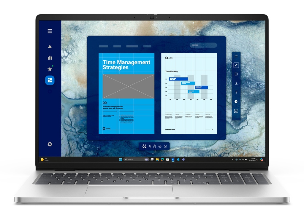 [XKJW1] Dell Pro PC16250