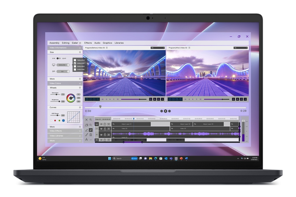 [5FNNH] Dell Pro MC16250